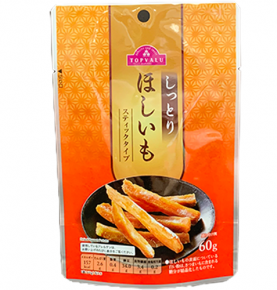 Snacks Plastic Stand Up Packaging Bags  For Dried Sweet Potato Chips 